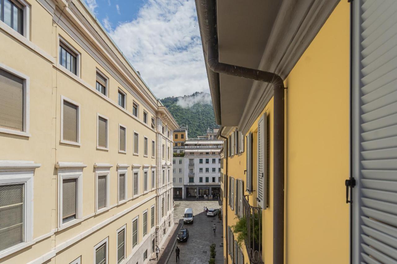 Lake Holiday Como By Rent All Комо Экстерьер фото